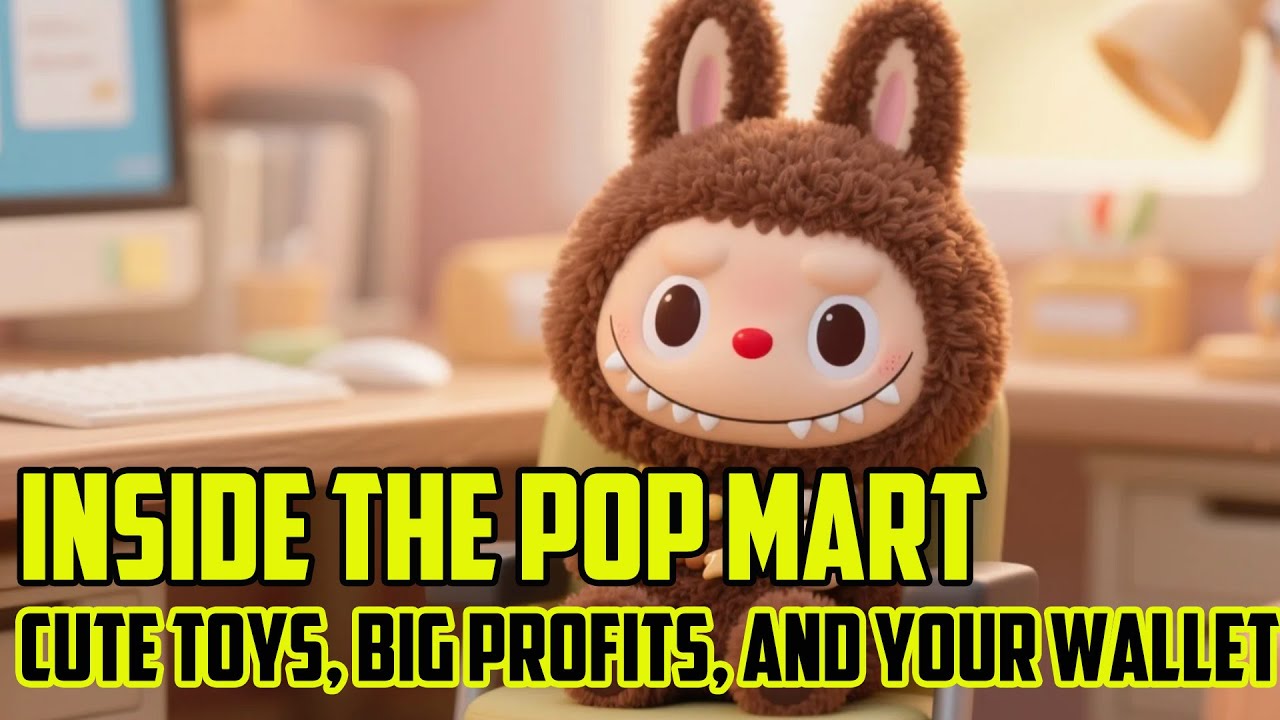 Inside the Pop Mart Craze: Why You Can&rsquo;t Stop Buying Blind Boxes