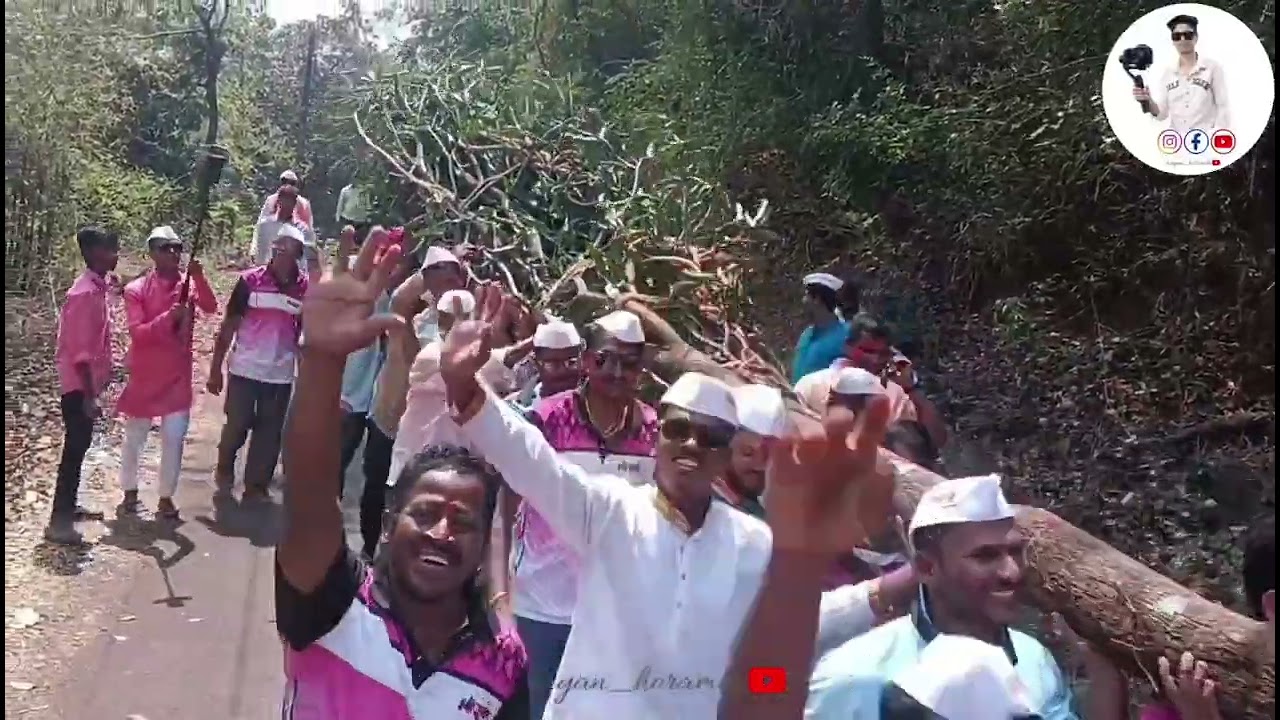 🔥🕺पानवल गावचे ग्रामदैवत आईजुगाई शिमगोत्सव 2026 🤩🔥🚩 #कोकणचोशिमगो #kokanimulga #konkanpremi #newvideo