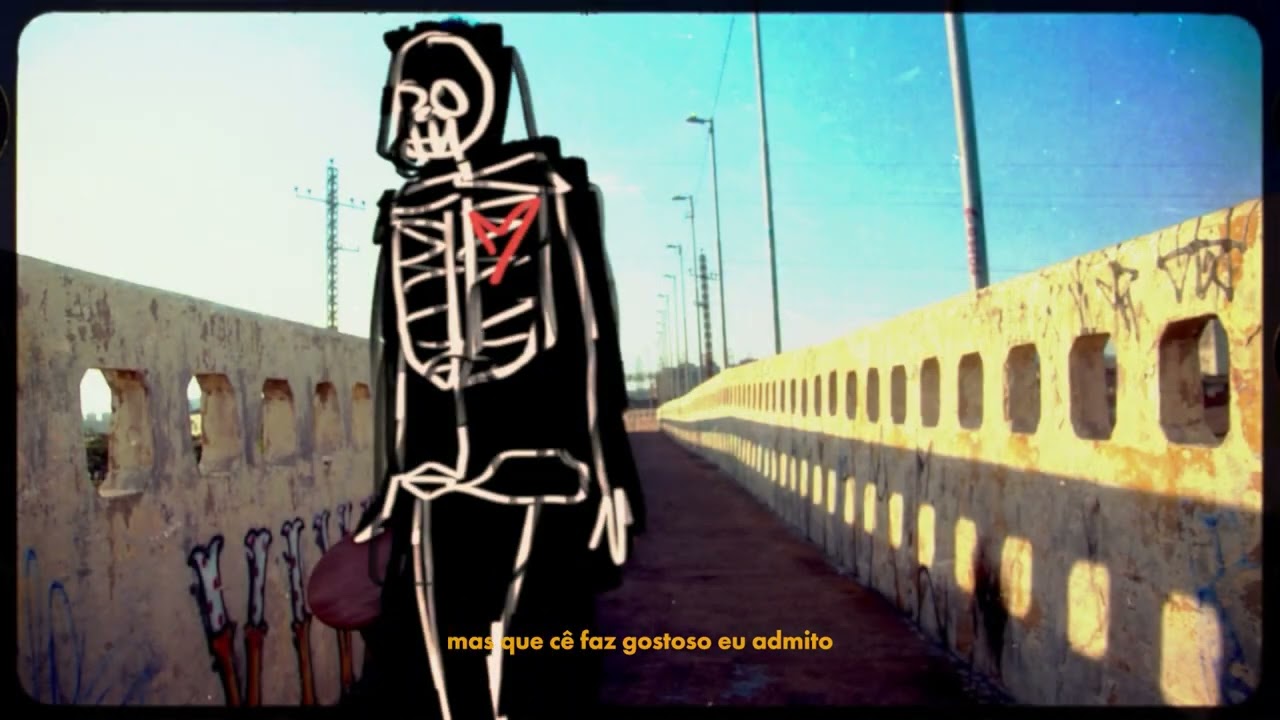 4. Enzo Cello - Motivos feat. Giana Mello (Visualizer)