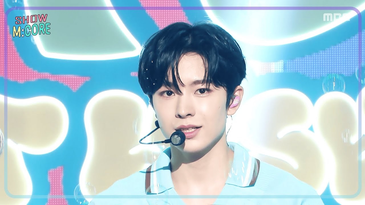 NCT WISH - poppop | Show! MusicCore | aired on MBC250419 #NCTWISH