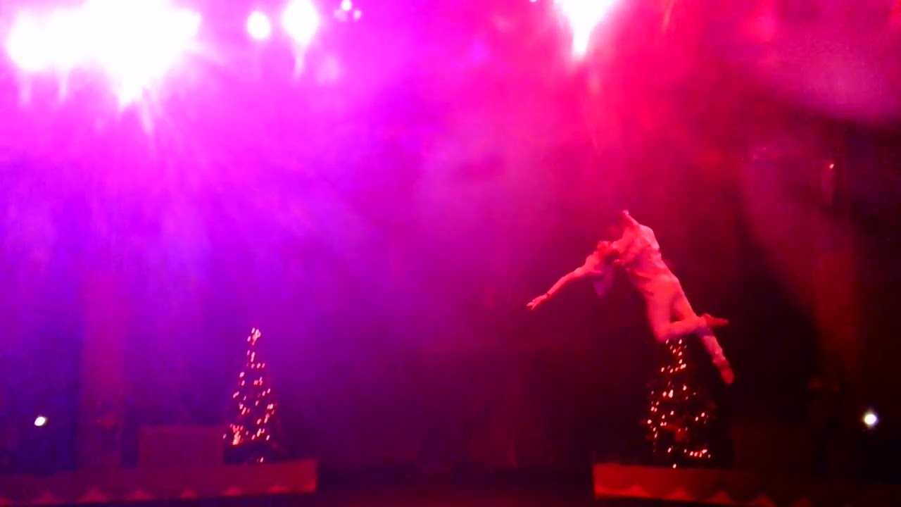 Il Magico Circo Di Natale Gennaio 2026 Primo Tempo.