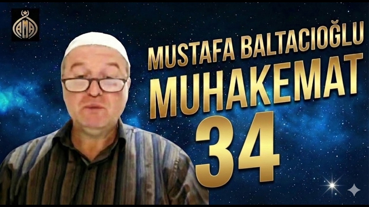 Mustafa BALTACIOĞLU - Muhâkemat 34 - Anadolu Medeniyet Akademisi 81