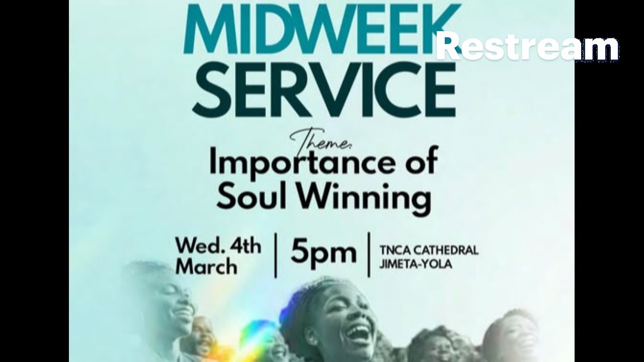 IMPORTANCE OF SOUL WINNING || PASTOR JACOB