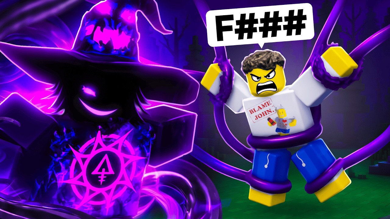 Разоблачаю ТОКСИЧНЫХ ИГРОКОВ, играя за AZURE в Forsaken...