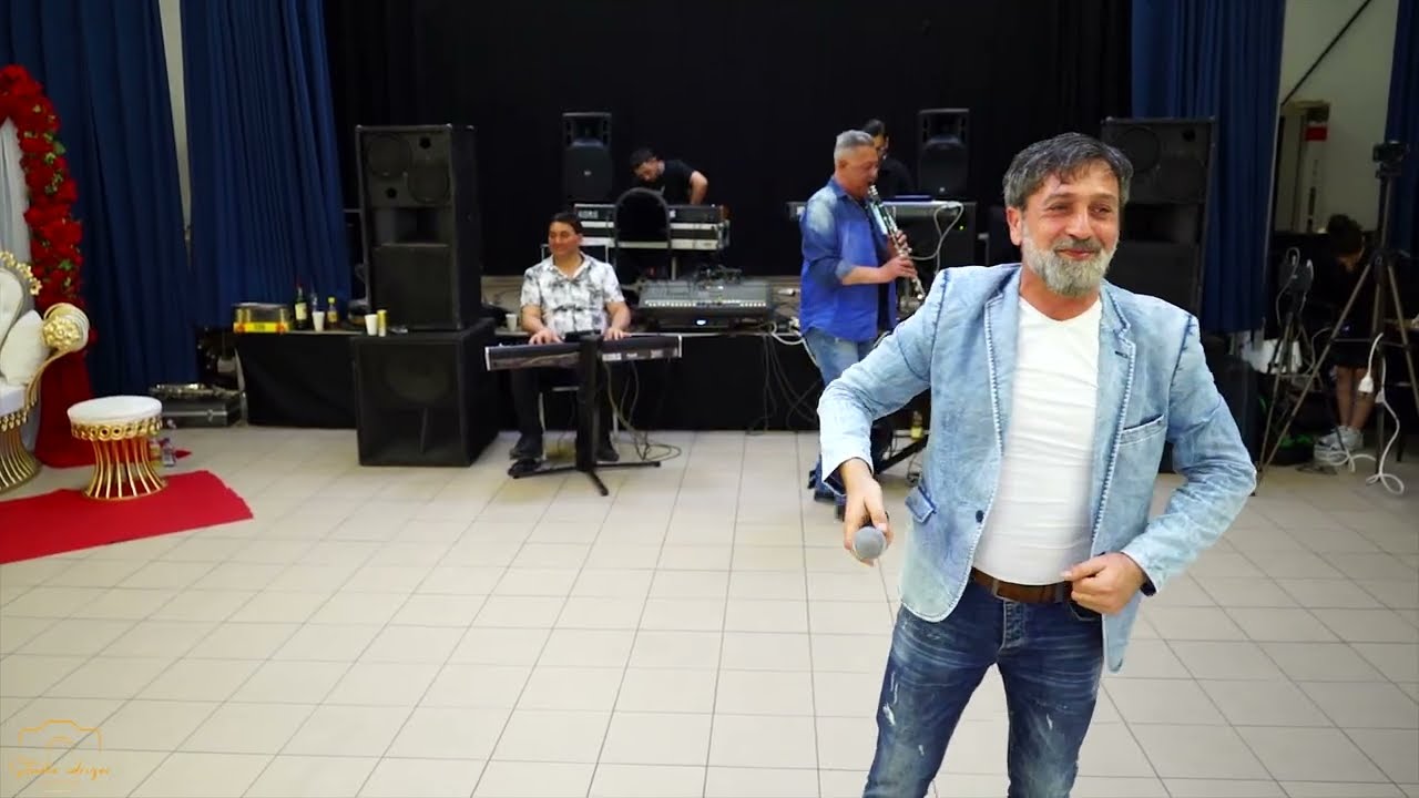 Anam Anam Rufat Kılac & Altınay solist