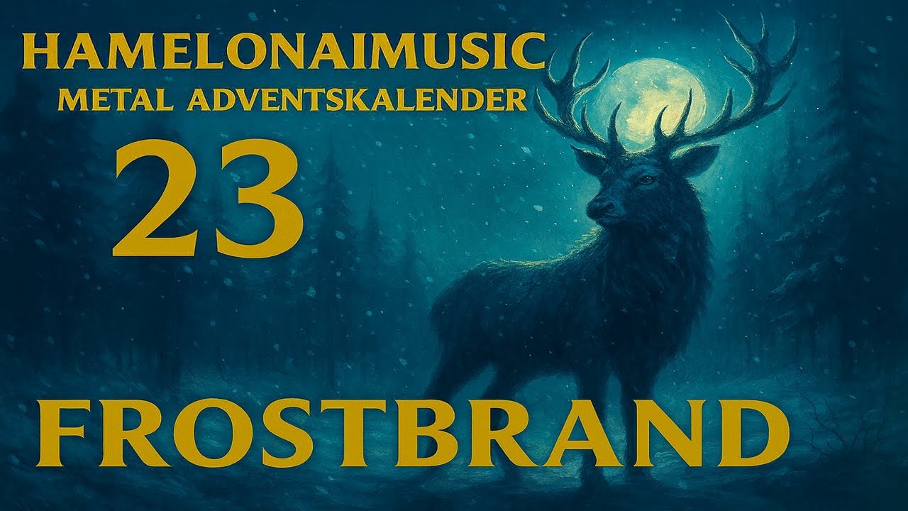 ❄️ Frostbrand – Gesang des gefrorenen Nordens (Dark-Winter-Gothic-Metal)