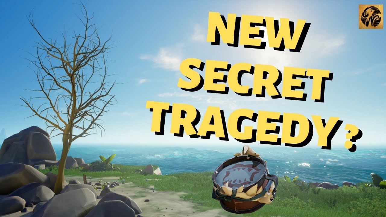 NEW Tragic Update Incoming?! // Sea of Thieves SECRET UPDATE