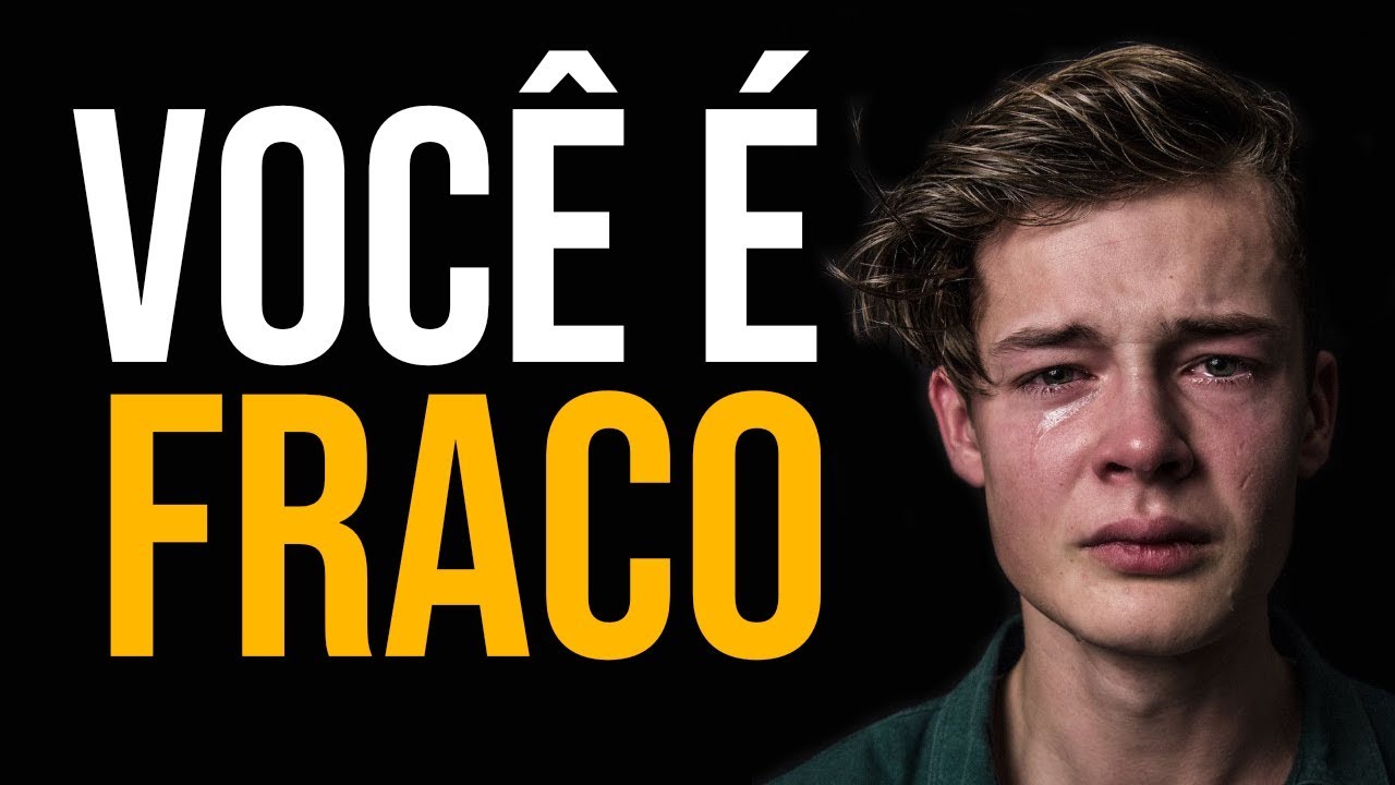 MOTIVAÇÃO - SÓ ASSISTA SE ESTIVER PREPARADO VIDEO MOTIVACIONAL