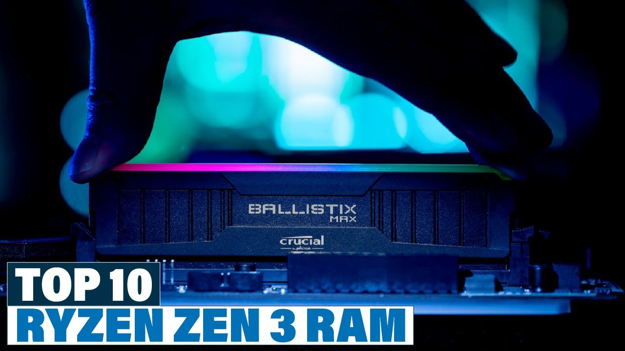 Best RAM For Ryzen Zen 3 in 2026