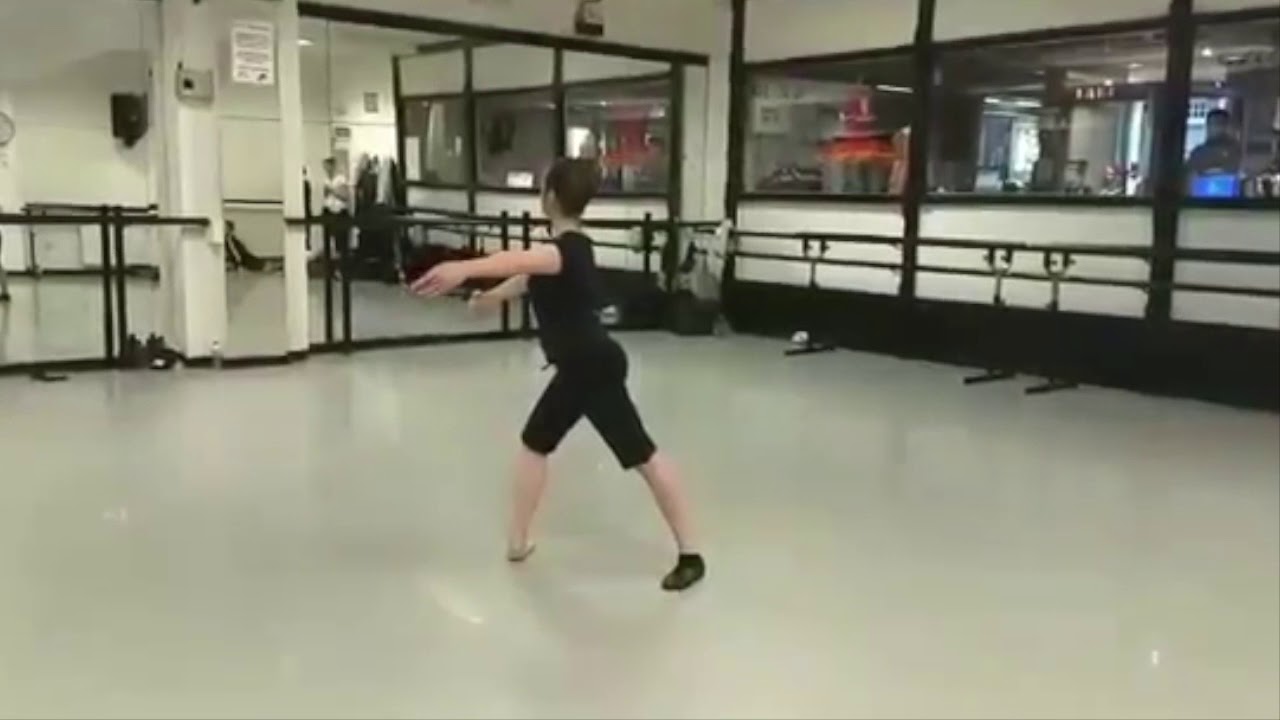 Sus-sous Combination: ballet tutorial (beginner)