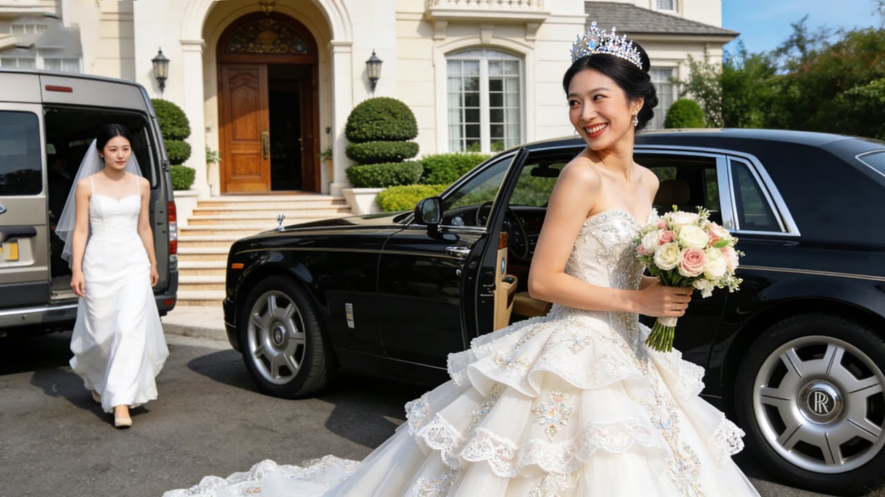 嫁豪門的小姑嘲笑她二婚嫁農村賣魚佬，卻不知那竟是全城的隱形首富！ JDDJ