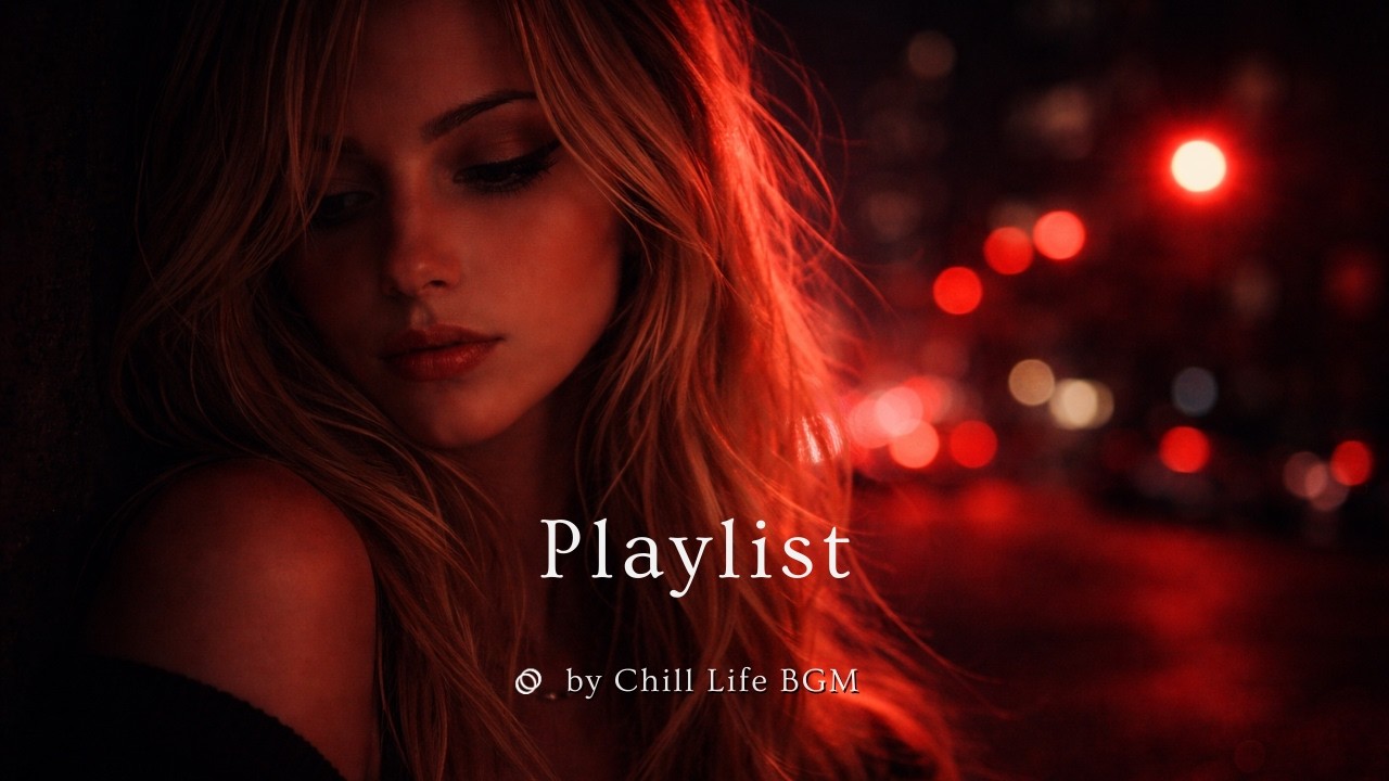 【洋楽𝐏𝐥𝐚𝐲𝐥𝐢𝐬𝐭】気づけばリピートしたくなる重低音R&B × Hiphop Mix｜作業用BGM｜Chill Groove Vibes