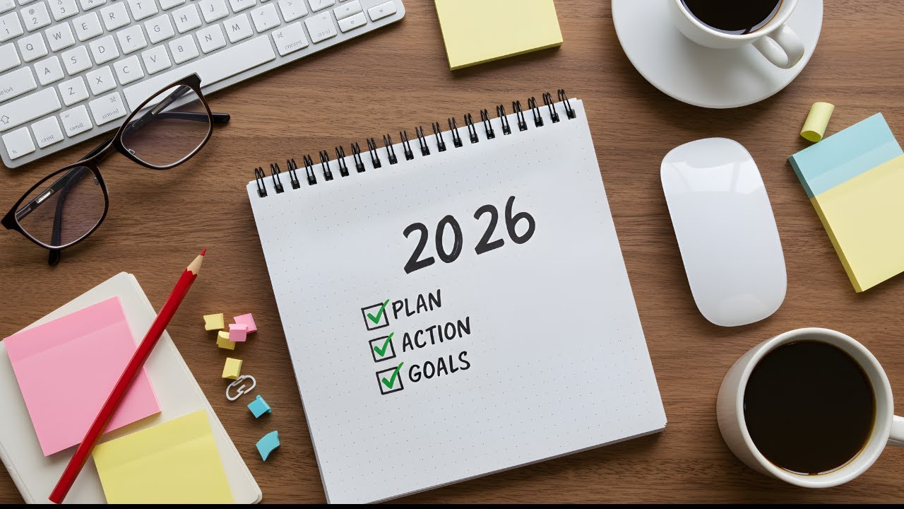 No Excuses 2026: Goal Setting, Sales Execution & Standing Out with Nick Klingensmith