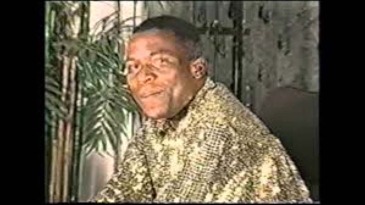 CALISTO NYAMHUTE SWEET MONEY