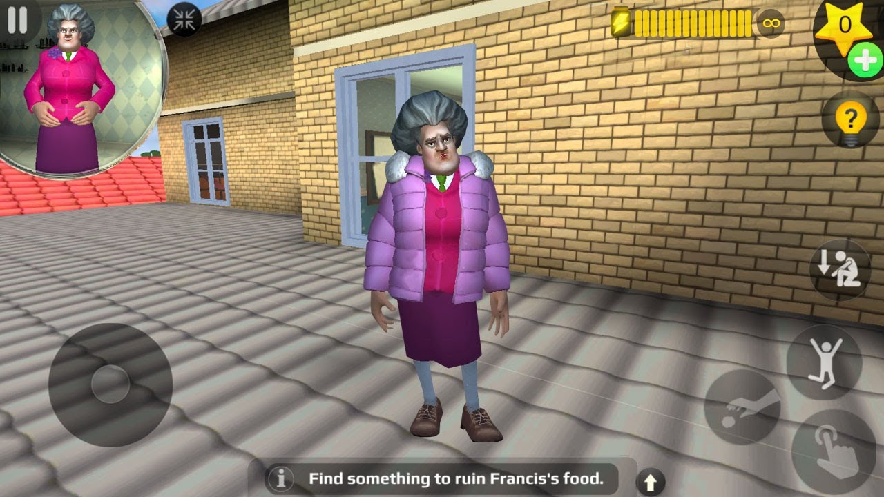 Scary Teacher 3D - New Levels Update New Chapter Thief Miss T House (Android, iOS)