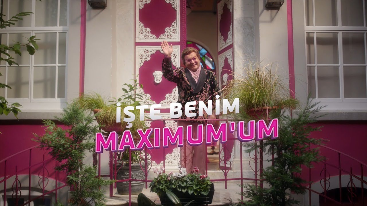 İş’te Benim Maximum’um E-Ticaret Kampanyası