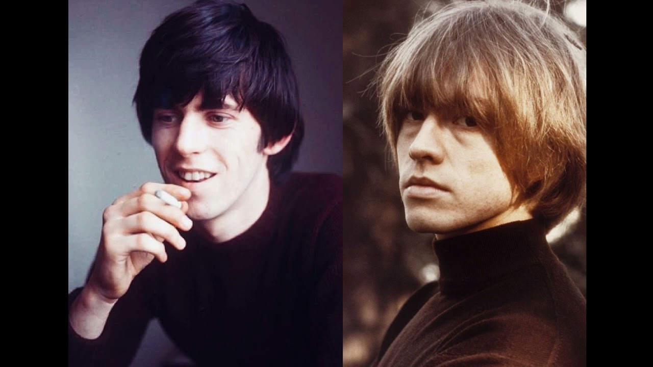 Brian Jones adds a delicated bluesy guitar & Richards plays in a Chuck Berry style on It's Not Easy