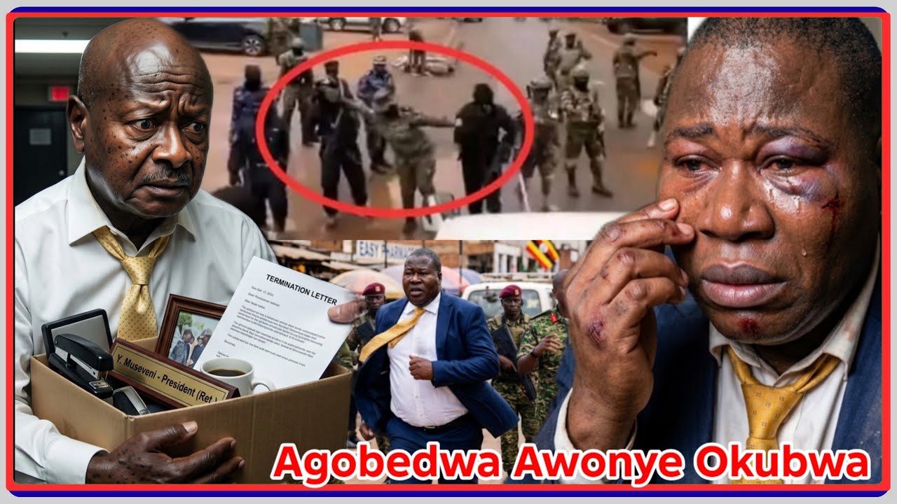 Breaking News Kitaalo Speaker Was Parliament Sibirungi Agobedwa M7 Yewanye Munsi Yoona Farooq Ali