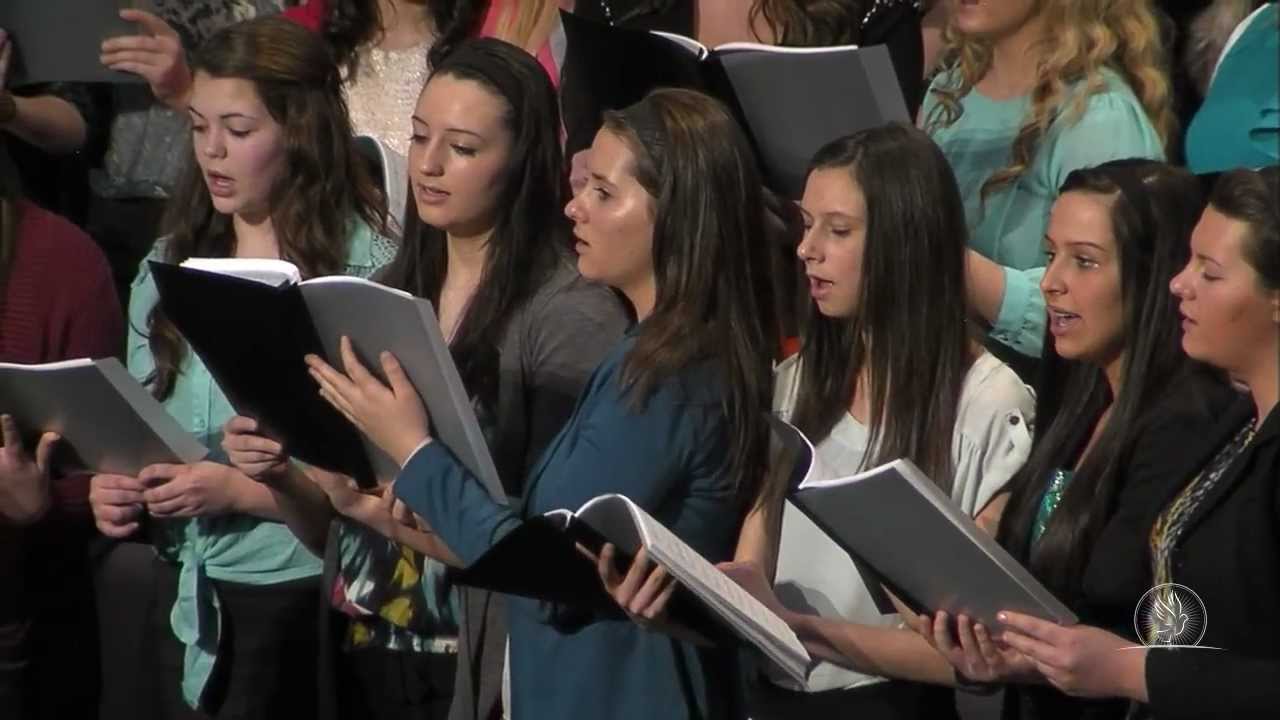 FRPC Youth choir: 