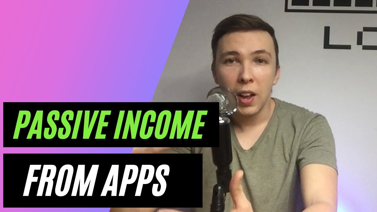 Is Passive Income Possible With Apps in 2021?!?!