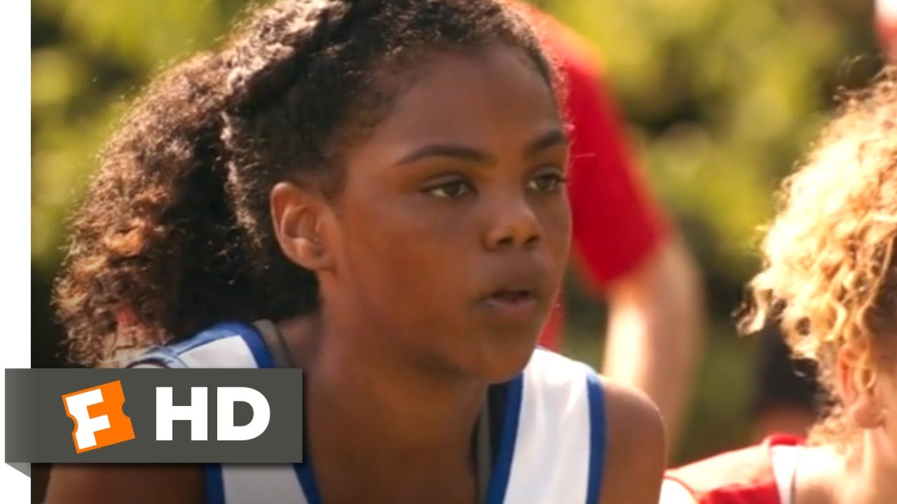 Overcomer (2019) - Hannah's First Race Scene (2/10) | Movieclips
