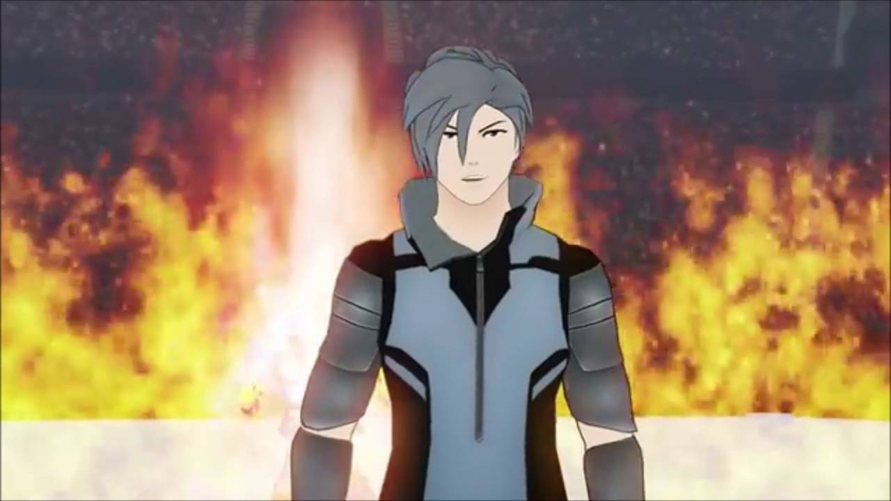 RWBY AMV: I Wanna Rock By: Twisted Sister