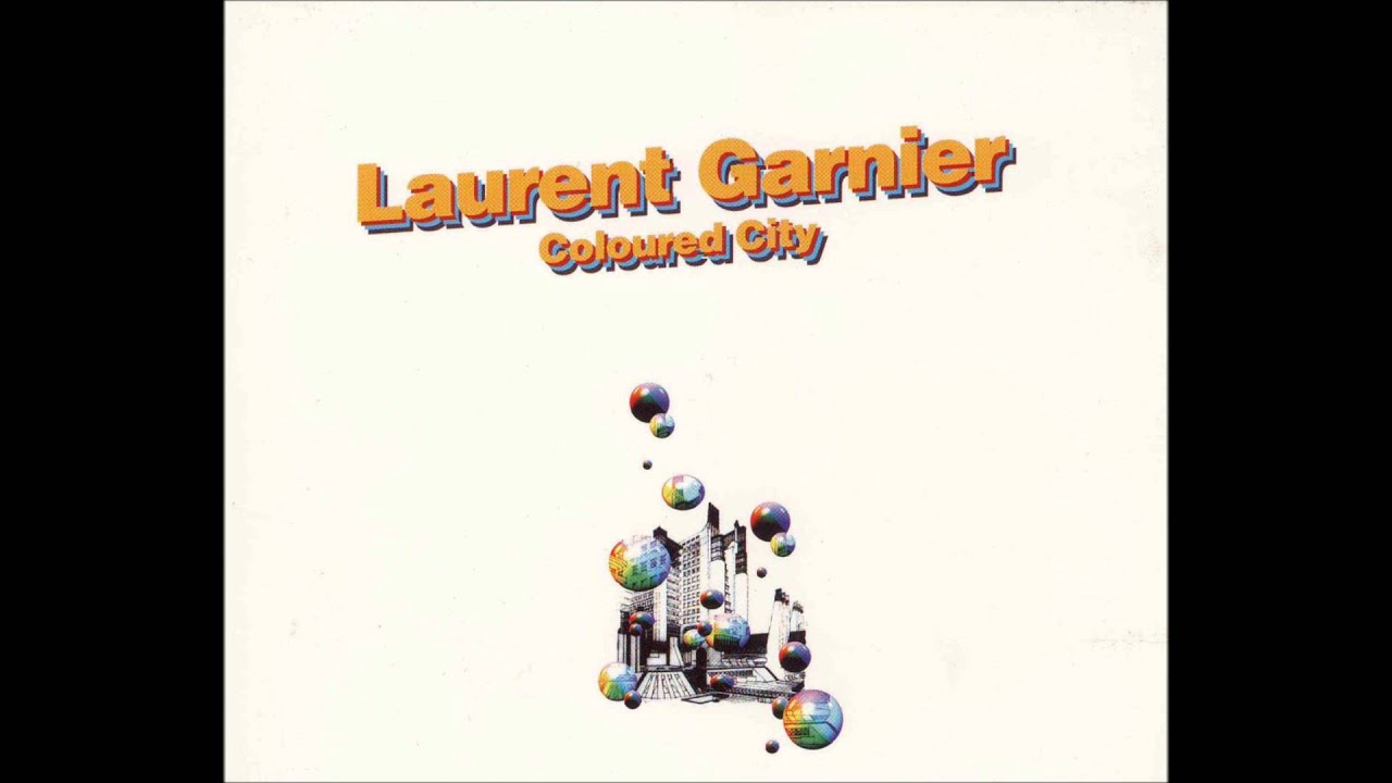Laurent Garnier - Coloured City (1998 Official Version - F Communications)