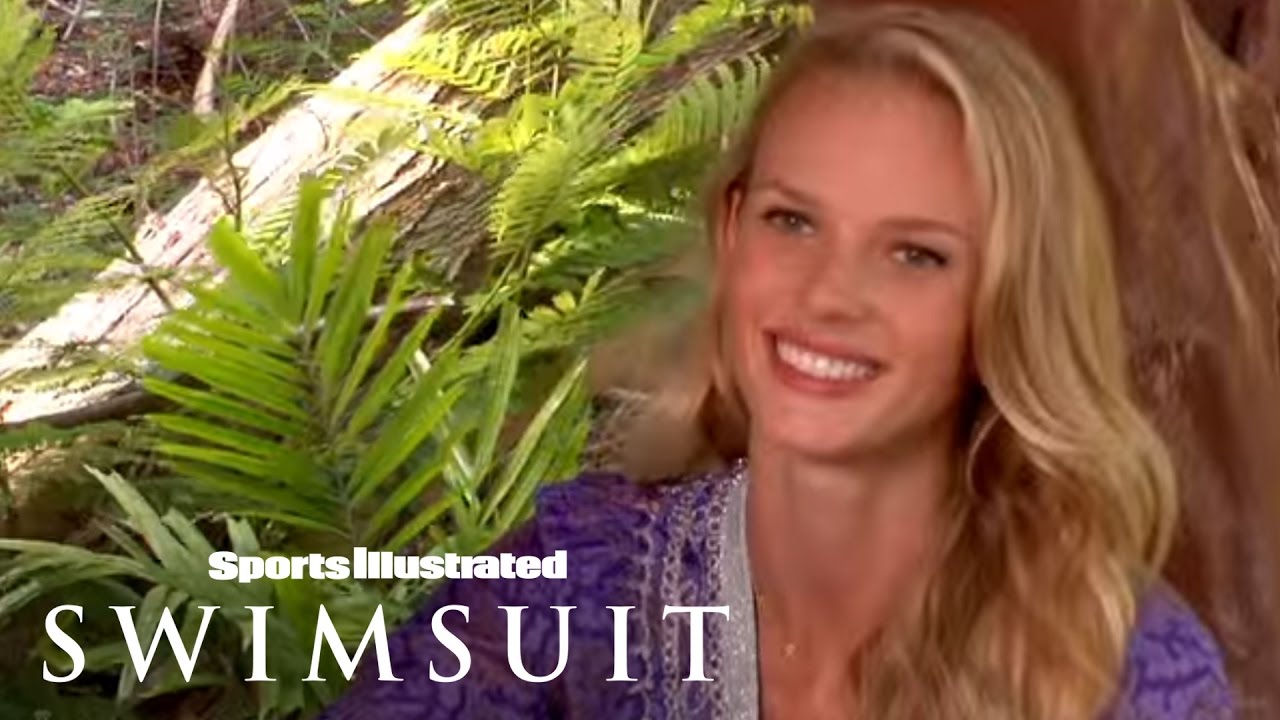 Anne V Model Profile | Sports Illustrated Swimsuit