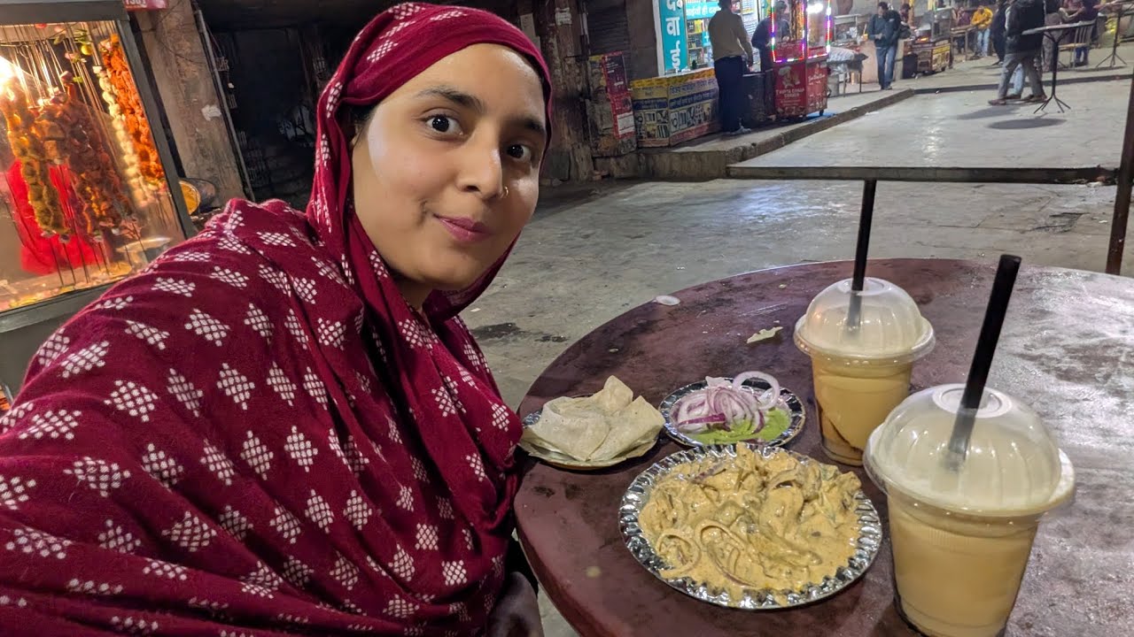 Hum Gaye Bahar Dinner Pr 🍜🥰