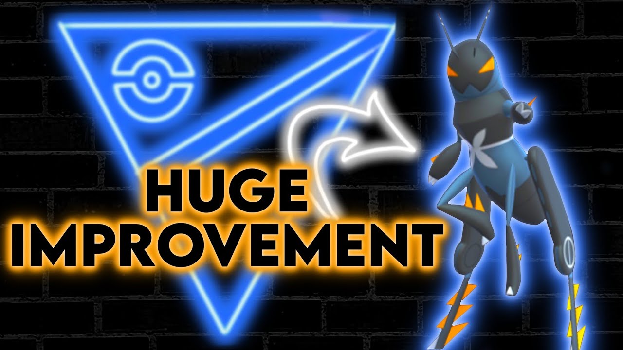 Lokix just got the BEST FAST MOVE IN THE GAME! Counter-ing the meta in the Great League | PoGo PvP