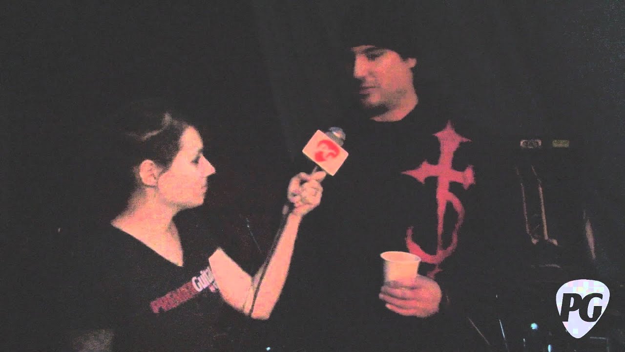 Rig Rundown -  Trivium's Corey Beaulieu