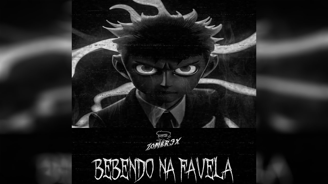 Zombr3x - Bebendo Na Favela (Ultra Slowed) - [BRAZILIAN PHONK] 🔥 (Music Video)