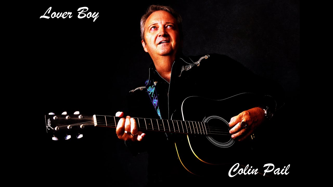 COLIN PAUL - LOVER BOY