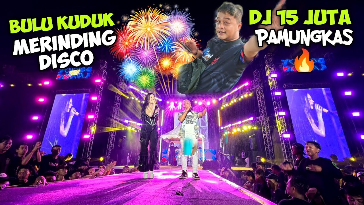 Joss Jiss..Memed Kasih Akhiran DJ 15 Juta buat Warga Banyuwangi, Suasana Langsung Merinding🔥