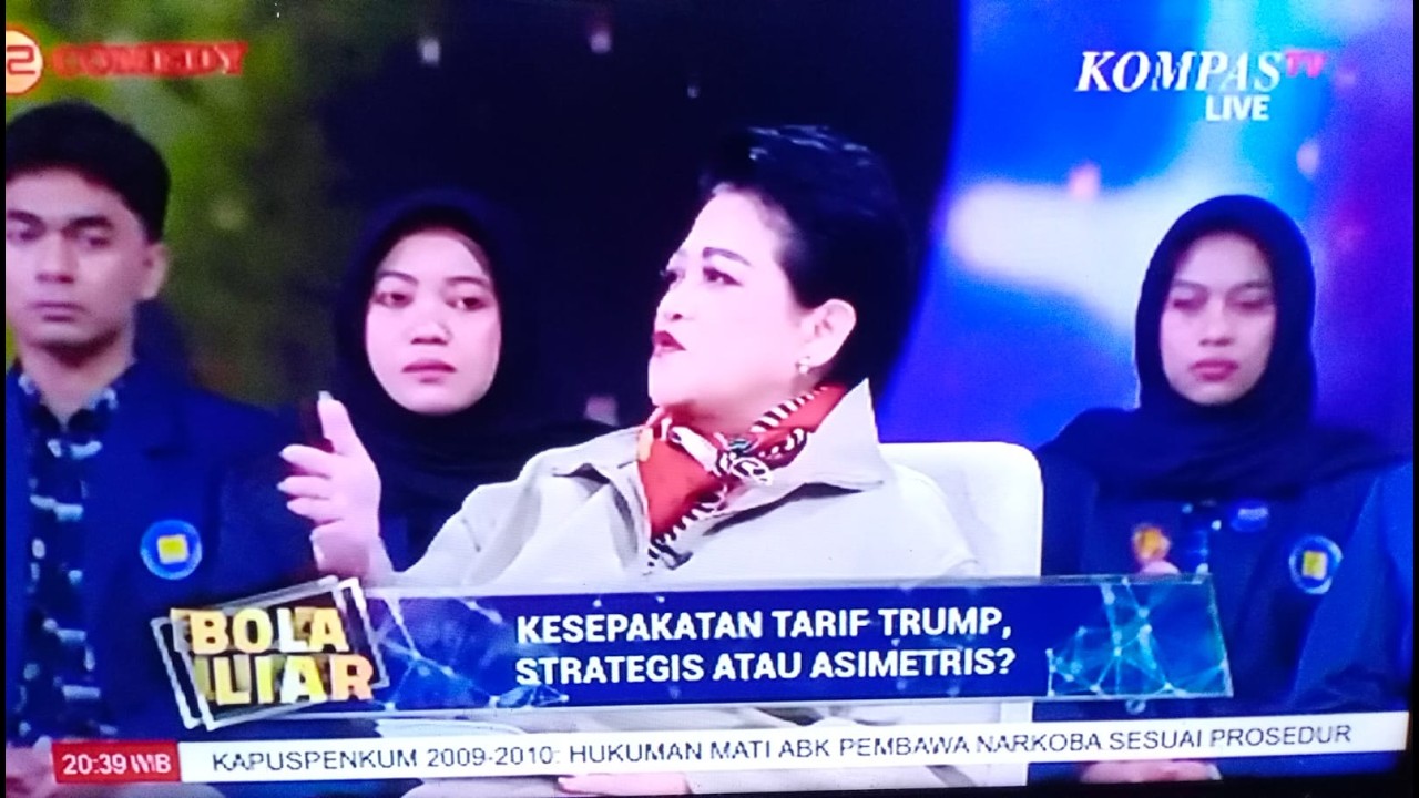 Part-2 BOLA LIAR Kesepakatan Tarif Trump & Prabowo, Langkah Strategis Atau Asimetris Bagi Indonesia?