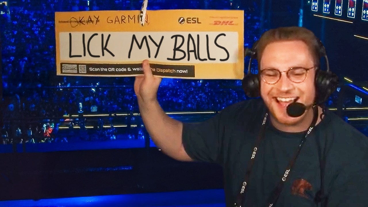 everytime ohnepixel got streamsniped irl (iem cologne 2025)