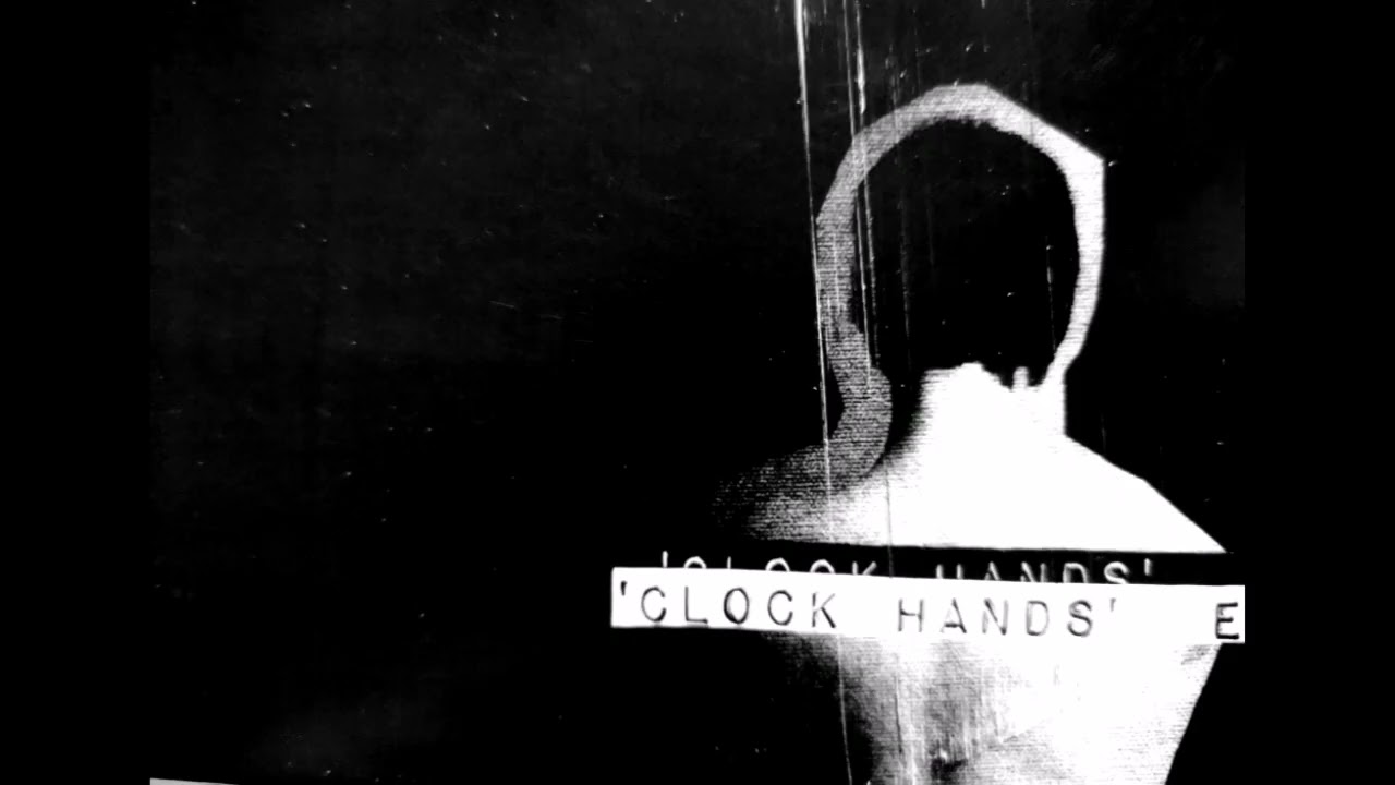 Hawk - Clock Hands 5track Promo CD 2015 (Dublin Ireland Indie New Wave Folkedge Grunge)