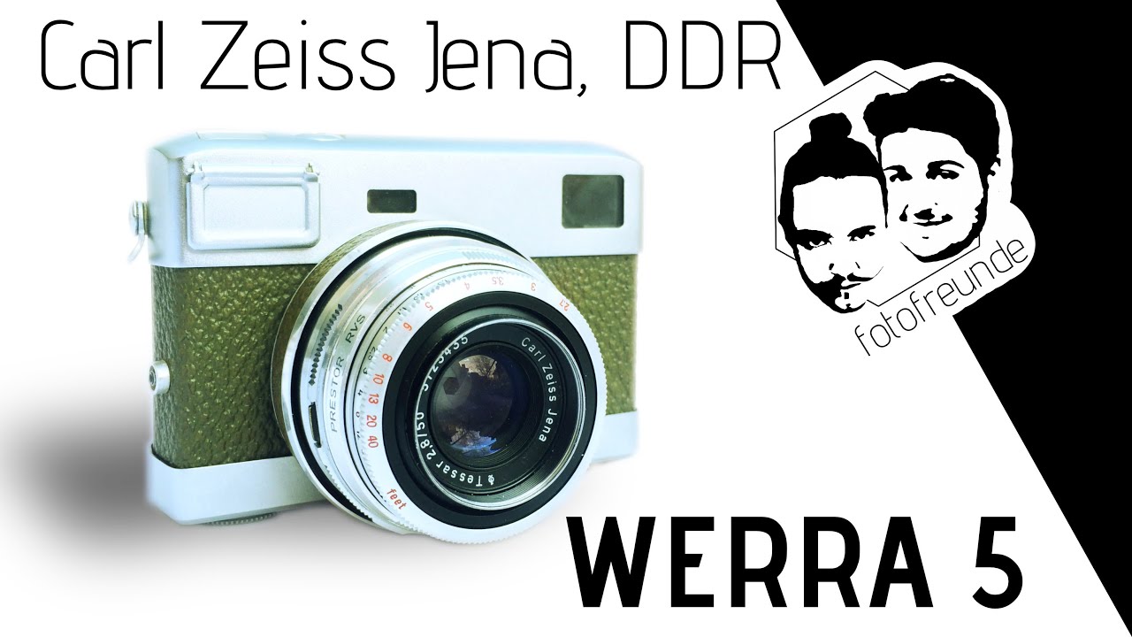 Werra V, Meisterwerk der Feinmechanik. Kauf, Reparatur und Verwendung