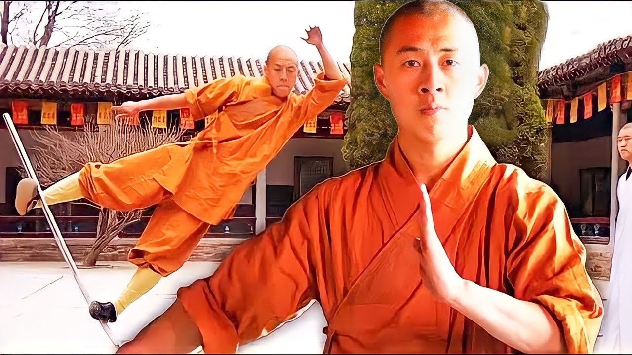 مقاتل كونغ فو حارب طول عمره علشان يدخل غرف الشاولين المتقدمة اللي هتخليه مقاتل أسطوري ! kung fu town