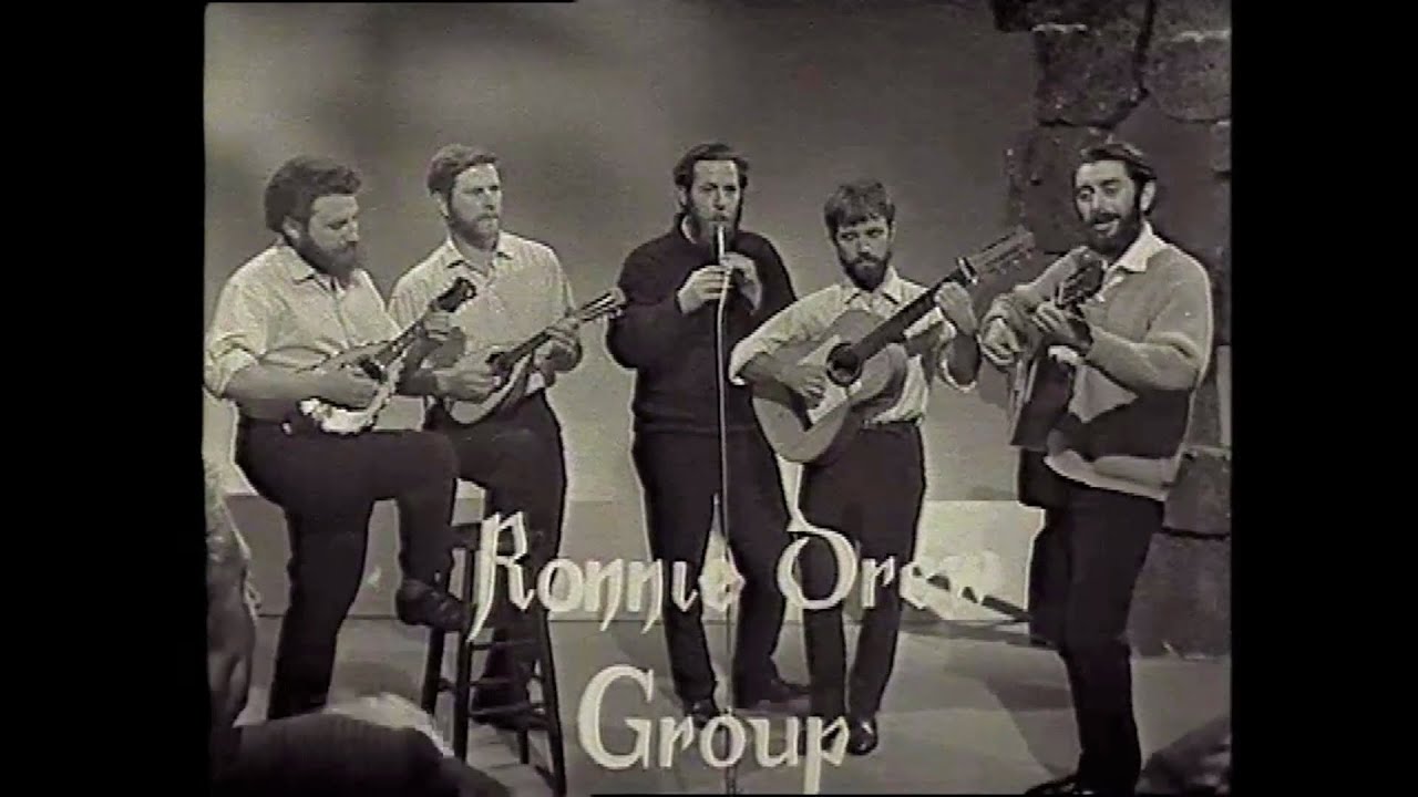 The Leaving Of Liverpool - The Ronnie Drew Group, 1963