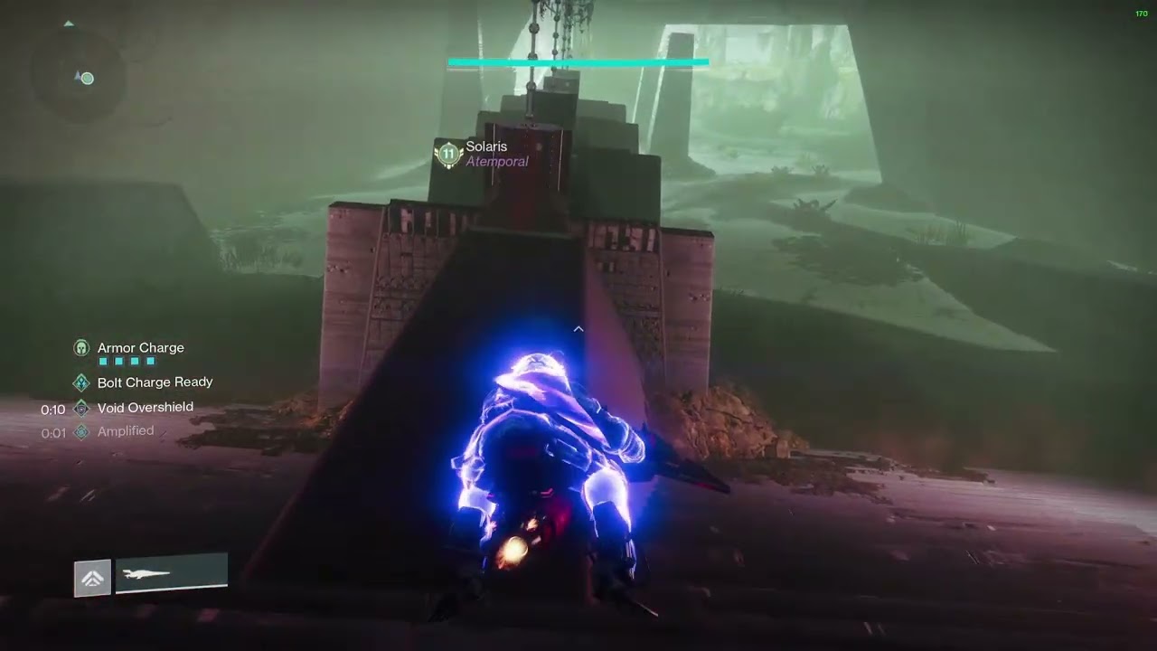Trio Flawless VOW - Renegades