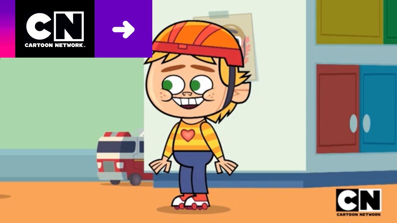 FIN DE SEMANA CON BUDDY  | DRAMA TOTAL: LA GUARDERÍA | CARTOON NETWORK