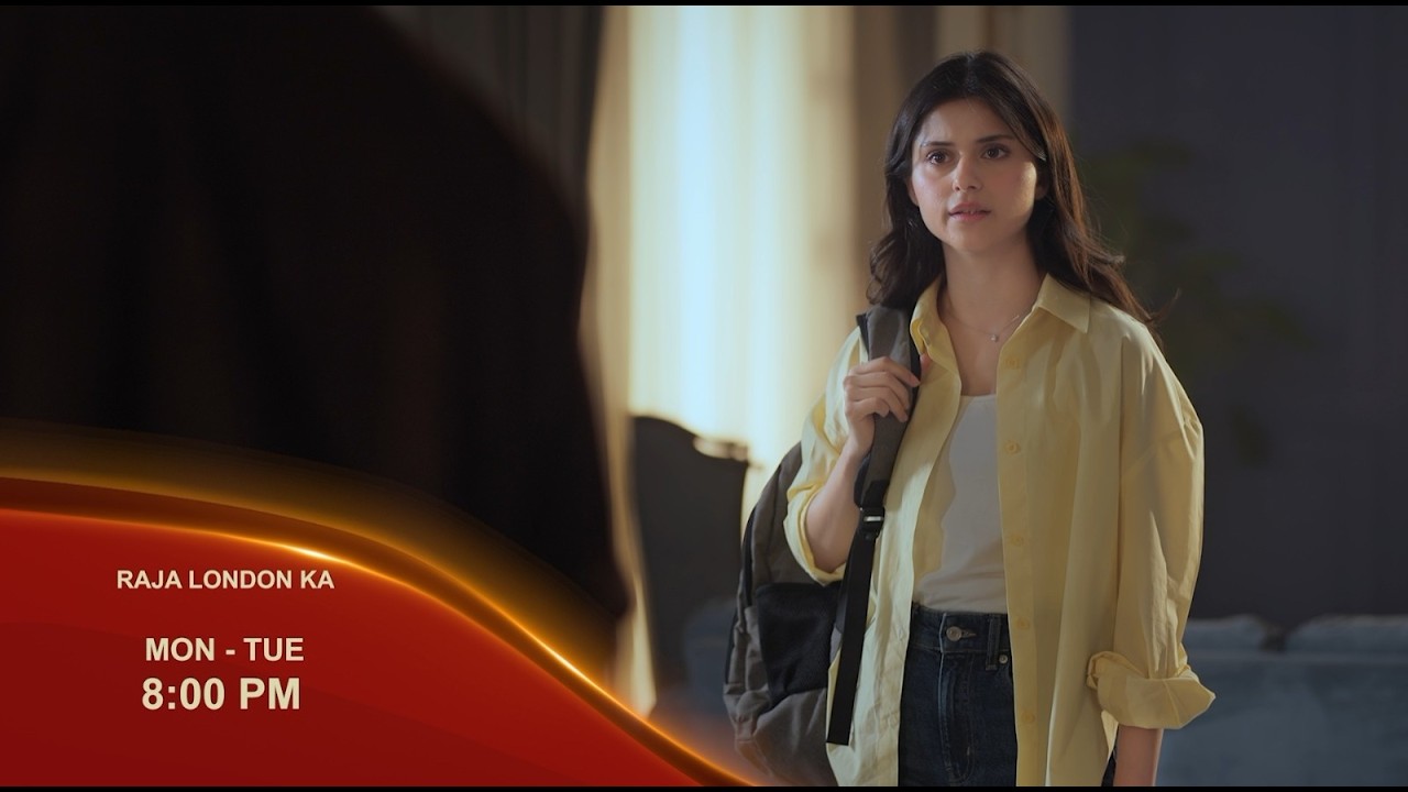 Raja London Ka | Episode 25 | Promo | Every Monday & Tuesday at 8:00 PM Only on Express TV