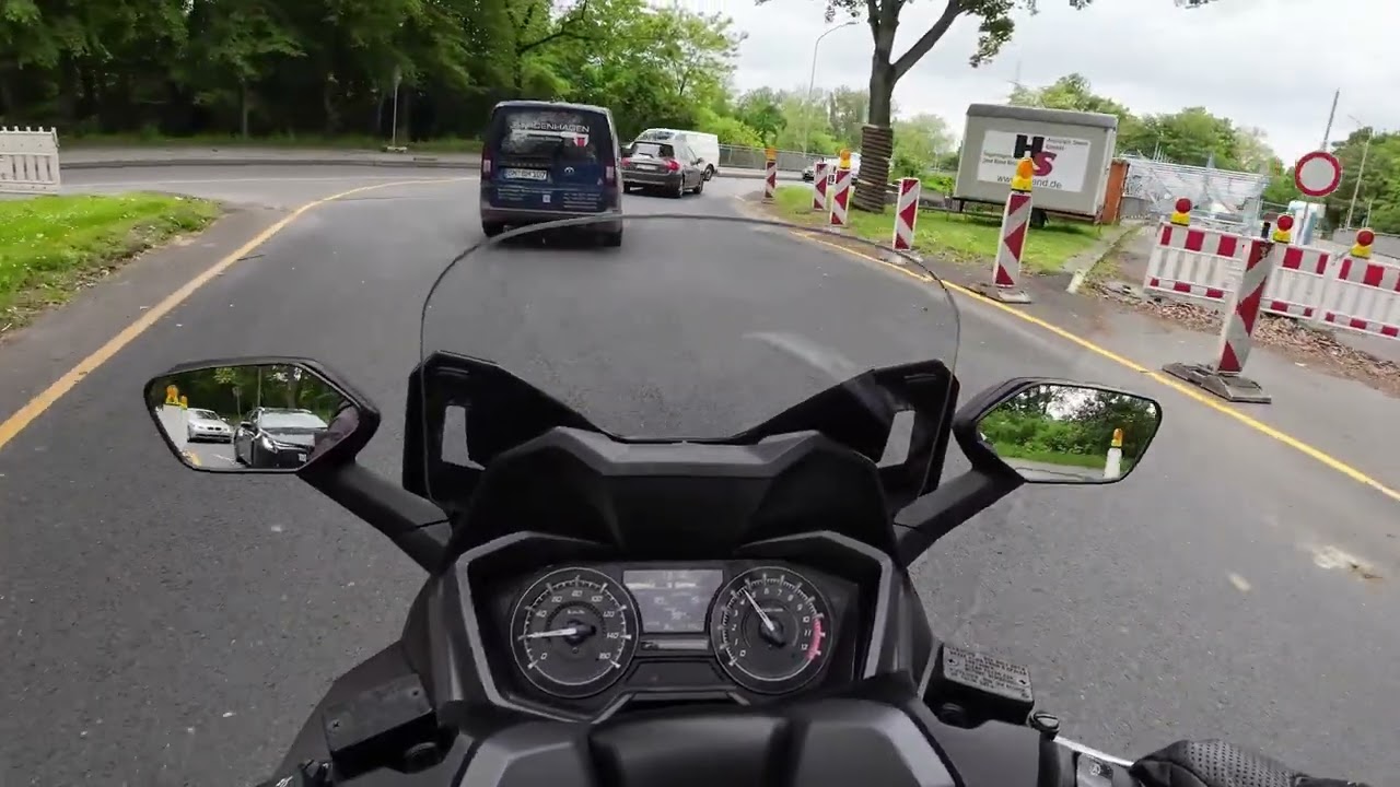 Honda Forza 125