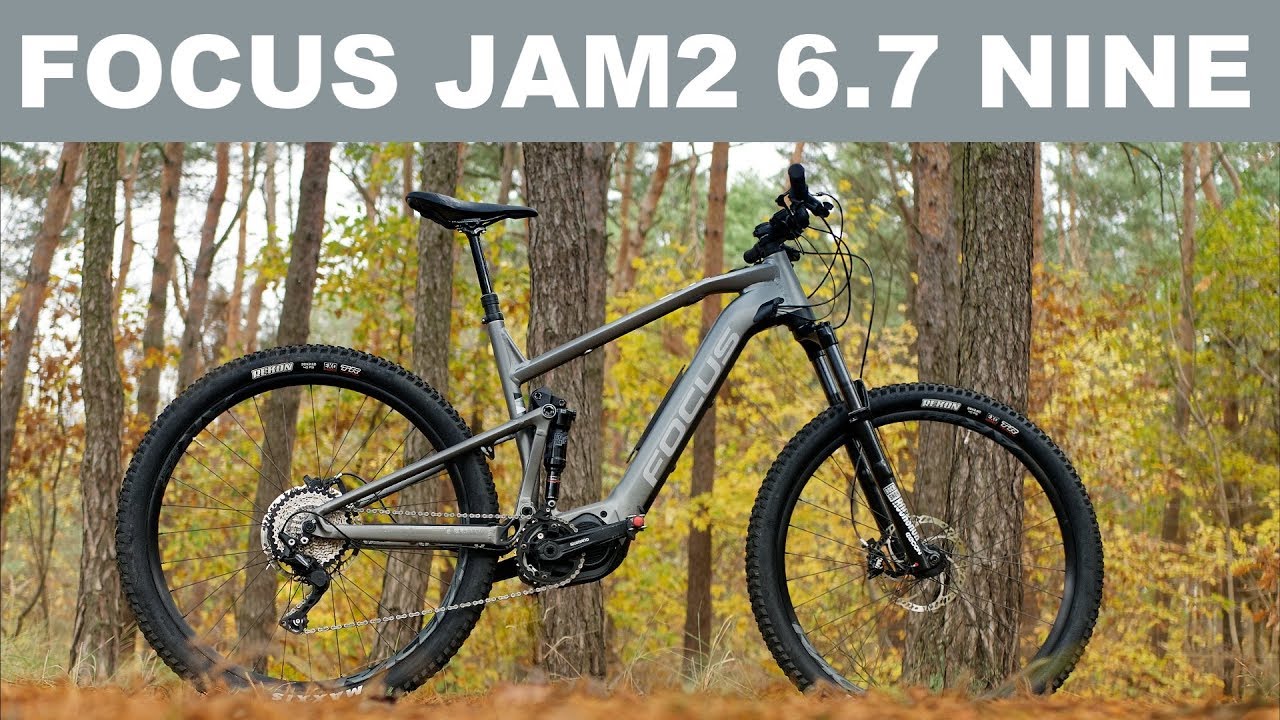 FOCUS Jam2 6.7 Nine | Bike Check #MTBXCPL