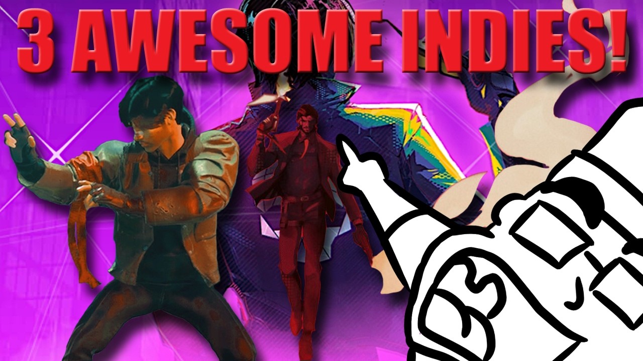 Indie Martial Arts Games YOU NEED TO TRY!