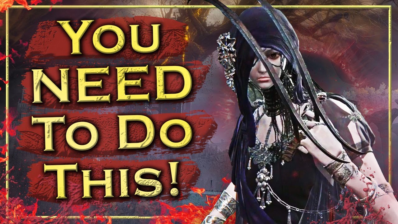 8 ВАЖНЫХ советов по дополнению Elden Ring Nightreign! | The Forsaken Hollows