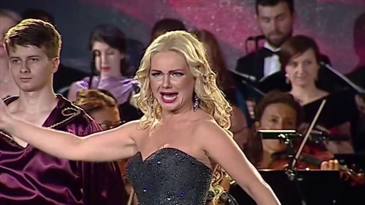Aria Hrabiny Maricy,Katarzyna Mackiewicz