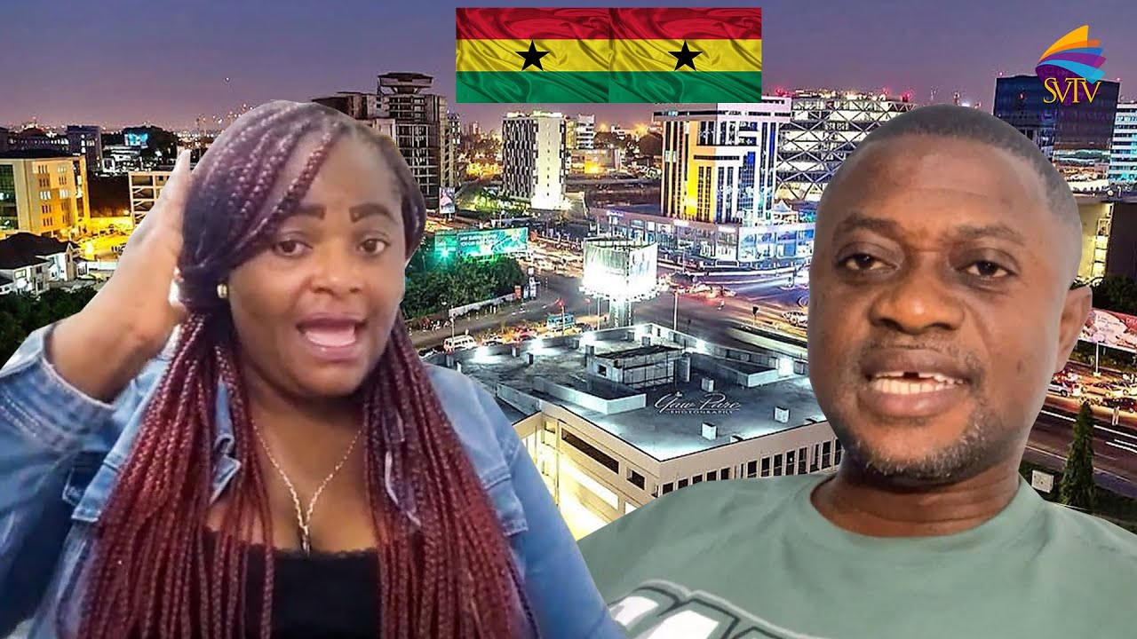 I Will Never Travel Abroad To Hustle,I’m Comfortable In Ghana,There Are Many Jobs Available In Ghana