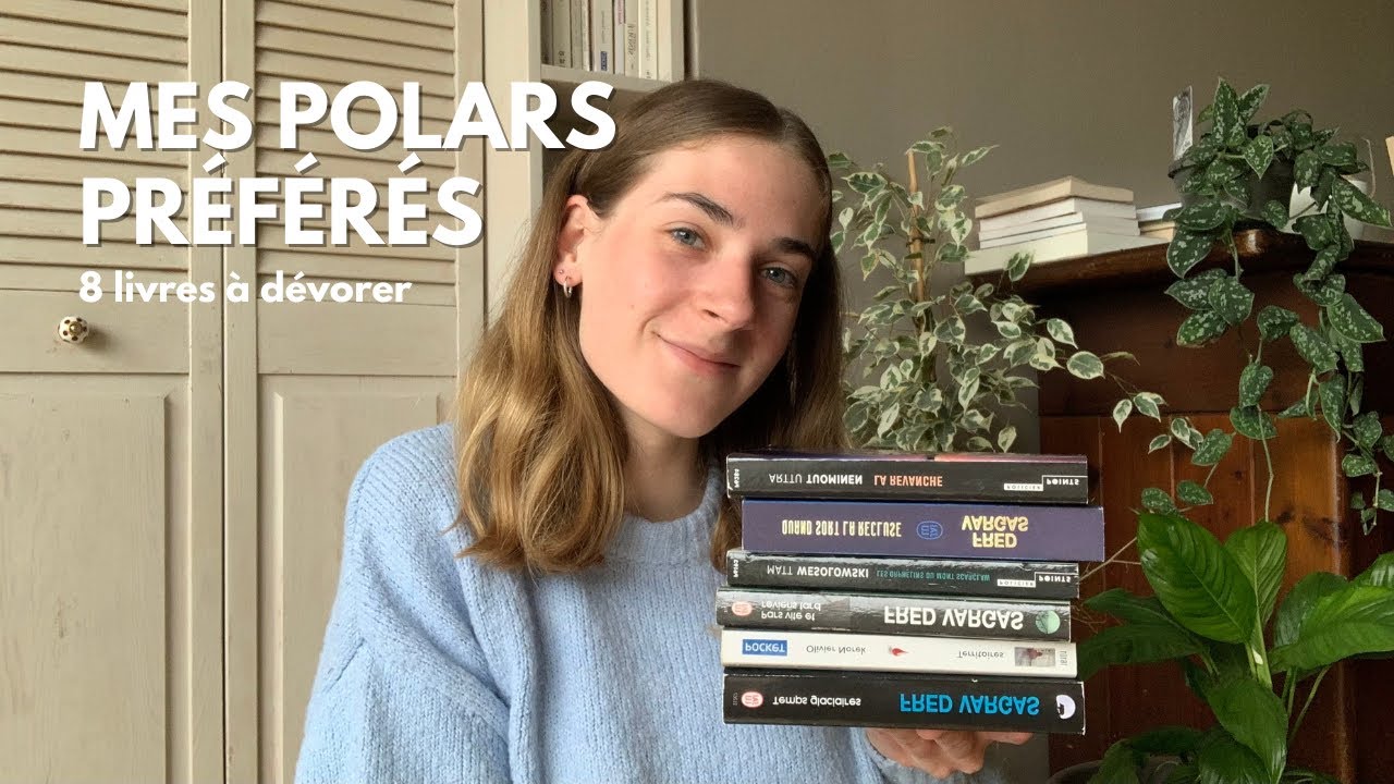 mes polars préférés